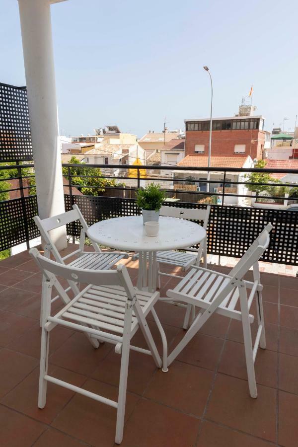 Apartament Paradise By The Sea Loft Malaga Zewnętrze zdjęcie