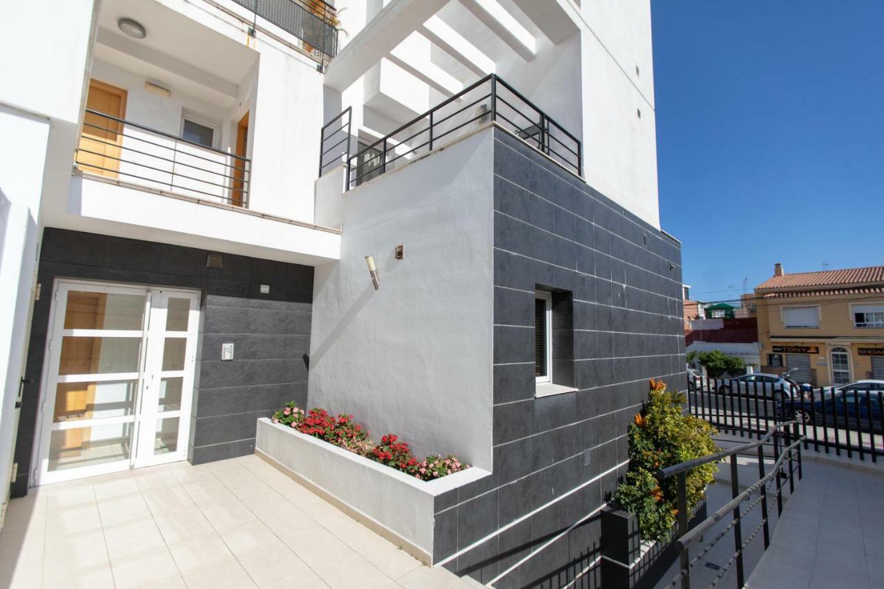 Apartament Paradise By The Sea Loft Malaga Zewnętrze zdjęcie